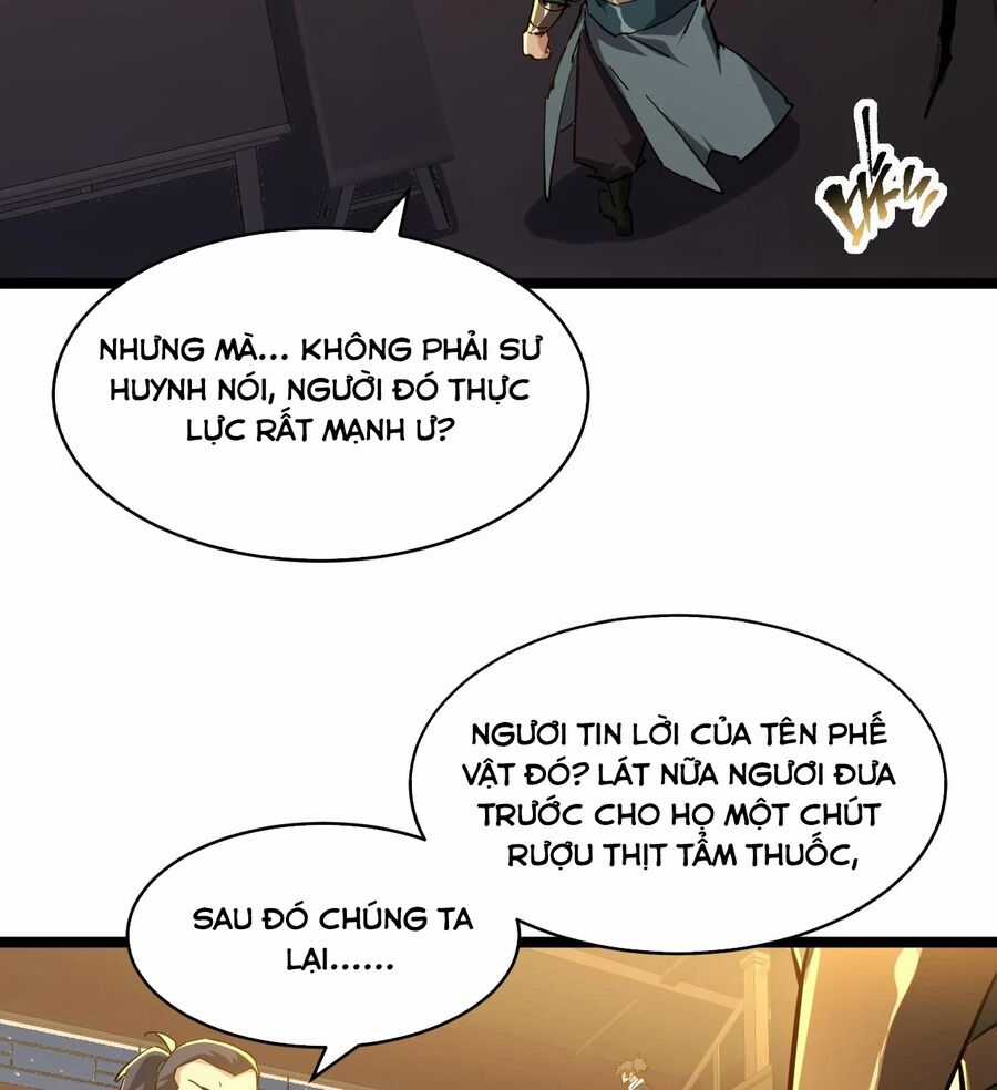 Thú Vực Tiên Đồ Chapter 20 trang 31