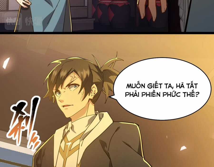 Thú Vực Tiên Đồ Chapter 20 trang 33
