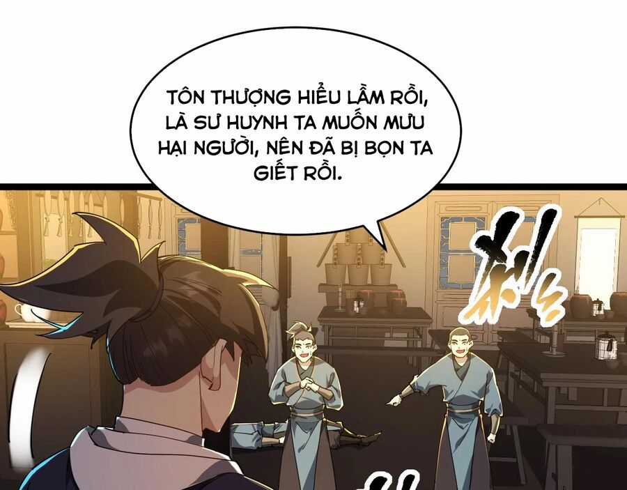 Thú Vực Tiên Đồ Chapter 20 trang 37