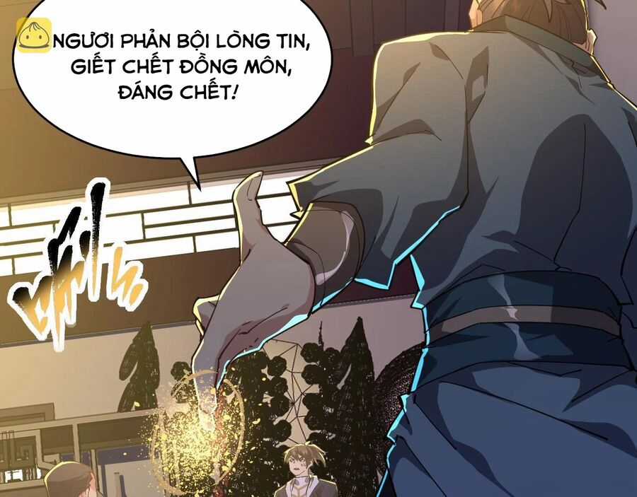 Thú Vực Tiên Đồ Chapter 20 trang 41