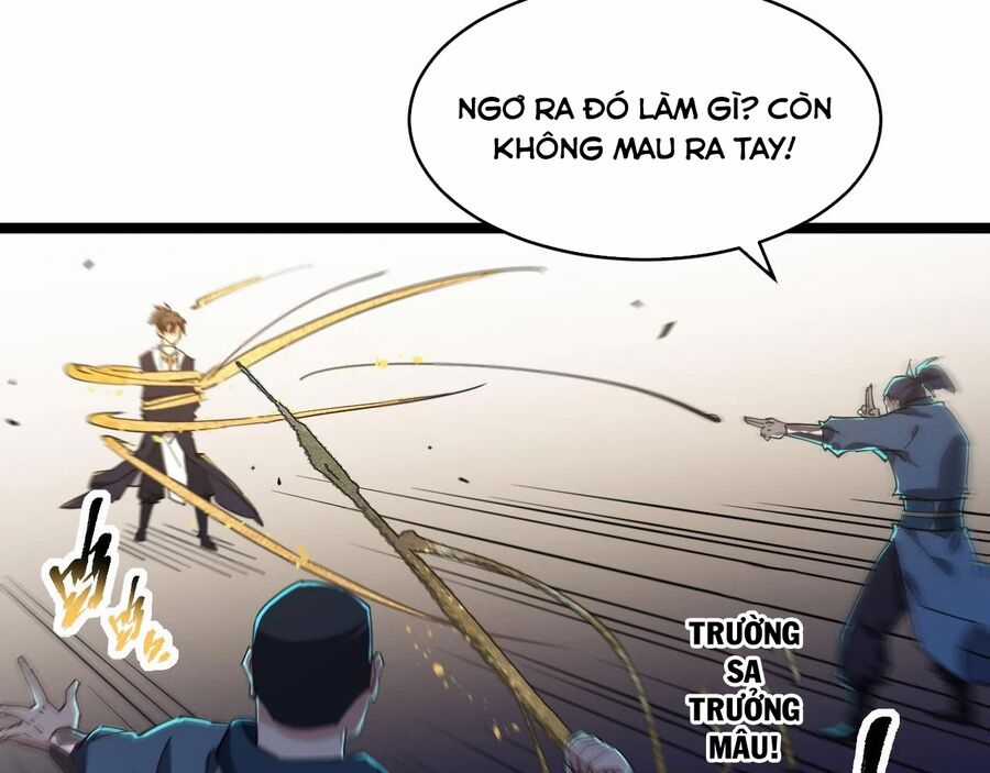 Thú Vực Tiên Đồ Chapter 20 trang 46