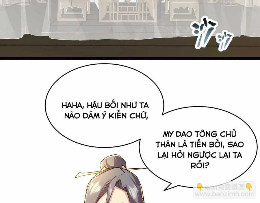 Thú Vực Tiên Đồ Chapter 21 trang 10