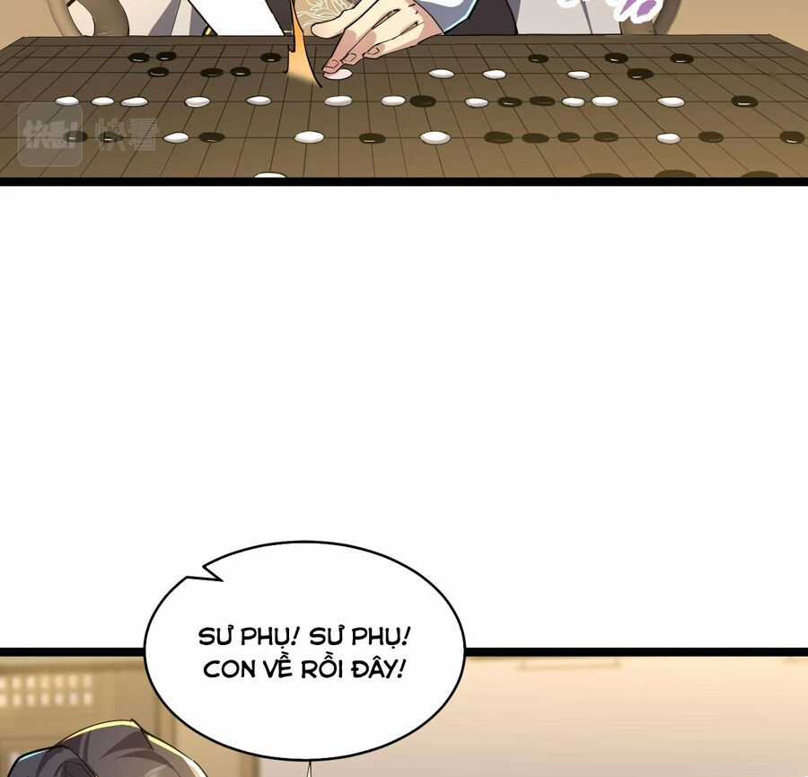 Thú Vực Tiên Đồ Chapter 21 trang 12