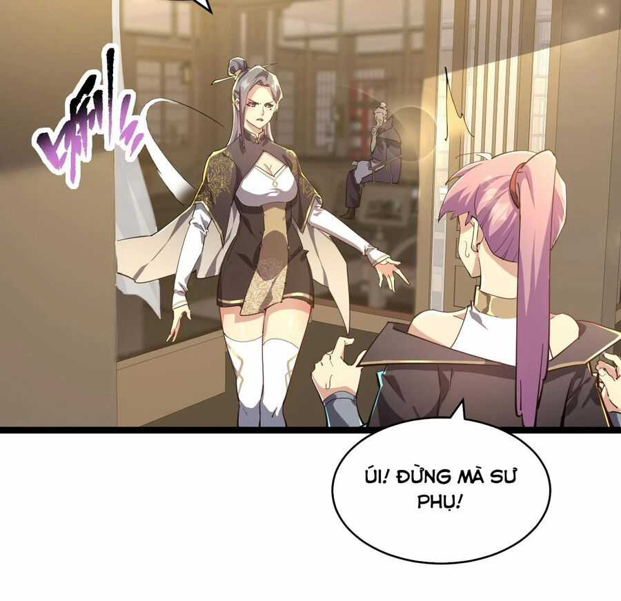 Thú Vực Tiên Đồ Chapter 21 trang 18