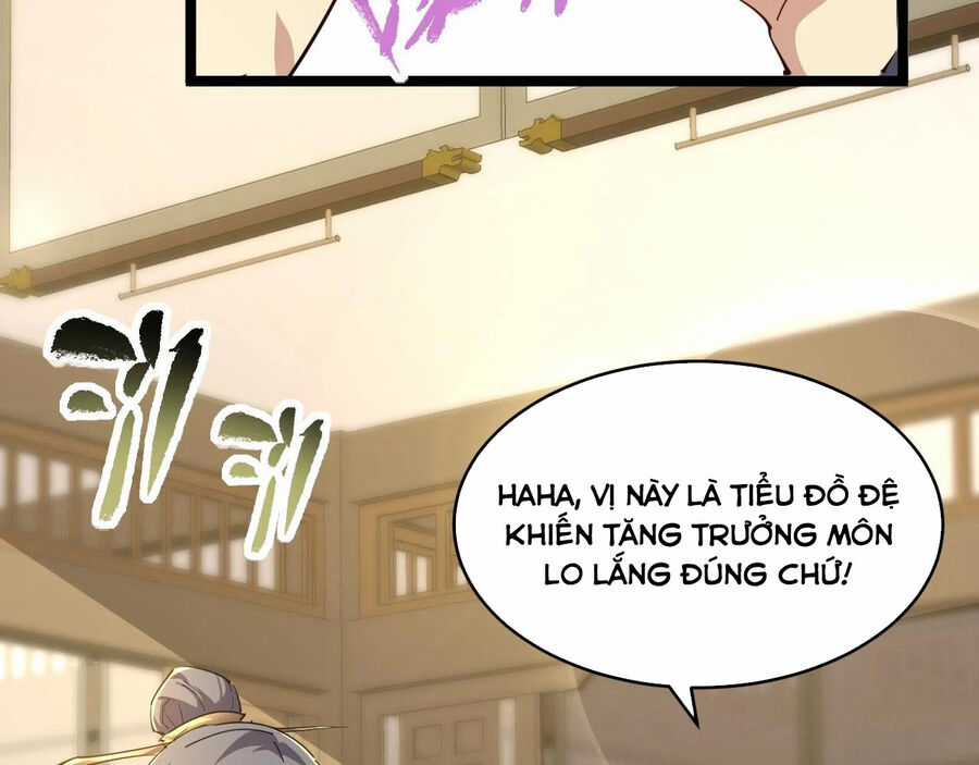 Thú Vực Tiên Đồ Chapter 21 trang 21