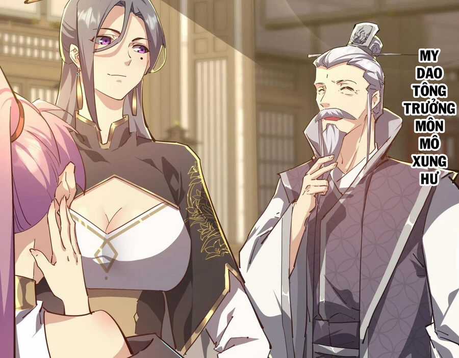 Thú Vực Tiên Đồ Chapter 21 trang 22