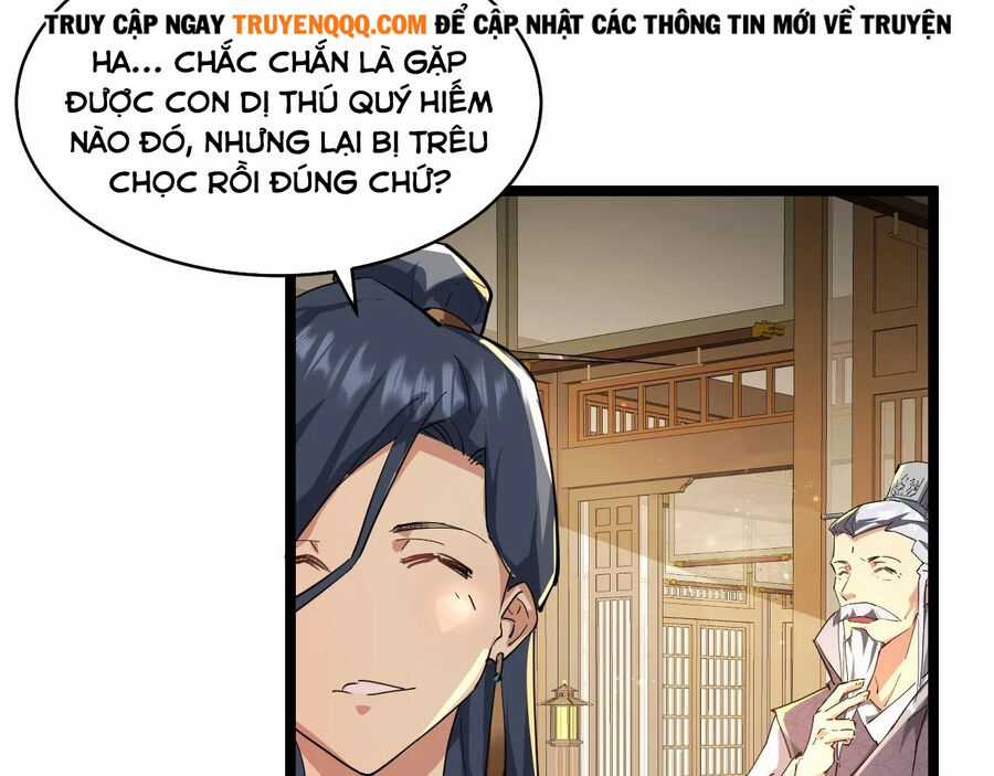 Thú Vực Tiên Đồ Chapter 21 trang 29