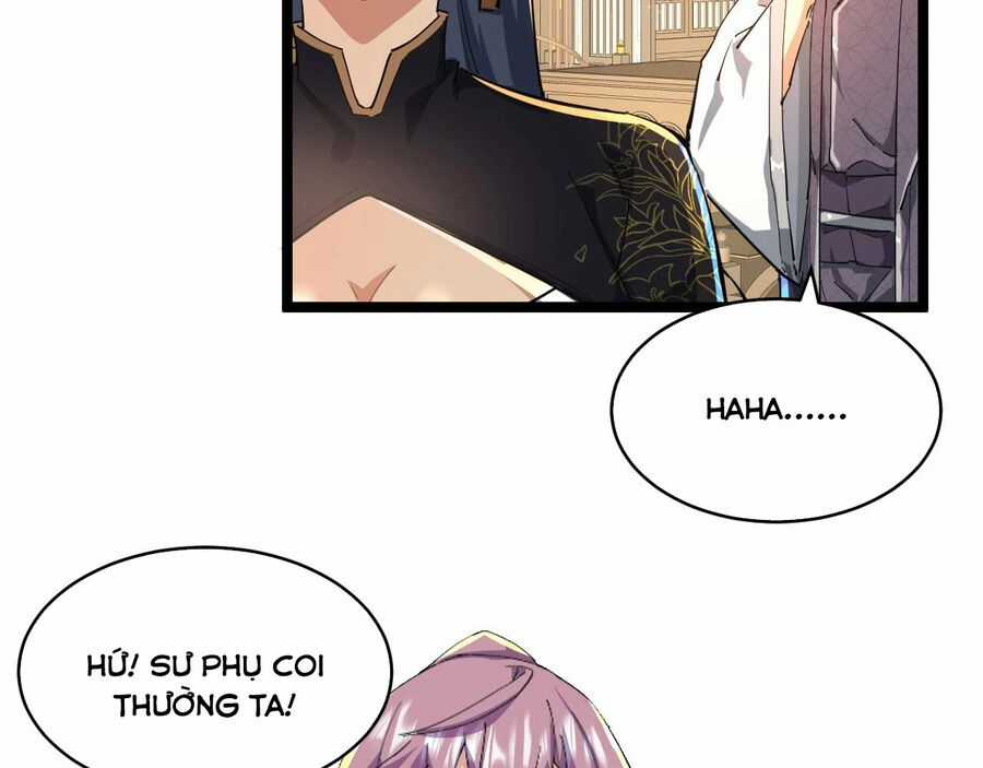 Thú Vực Tiên Đồ Chapter 21 trang 30