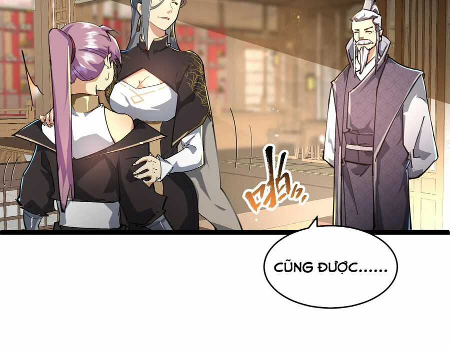 Thú Vực Tiên Đồ Chapter 21 trang 37