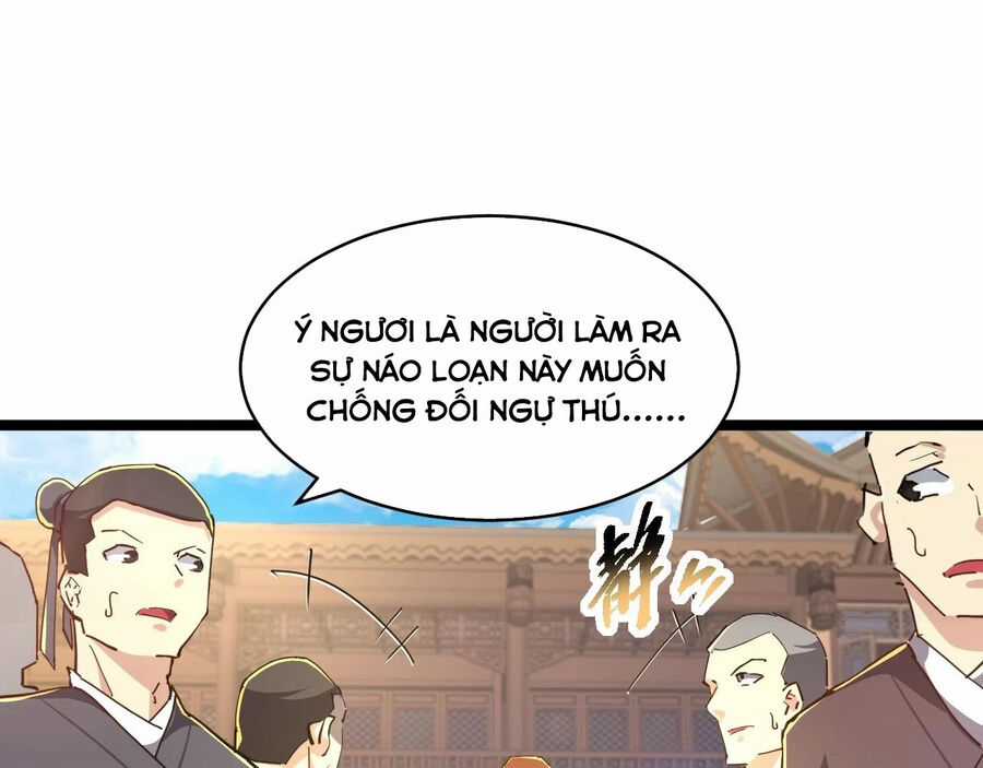 Thú Vực Tiên Đồ Chapter 21 trang 45