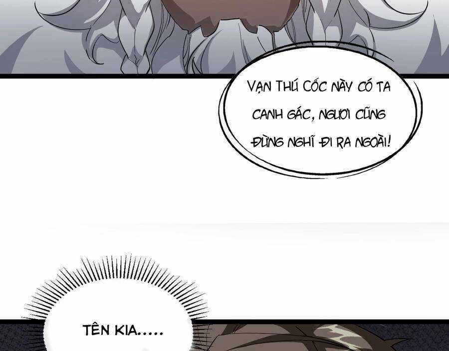 Thú Vực Tiên Đồ Chapter 3.1 trang 14