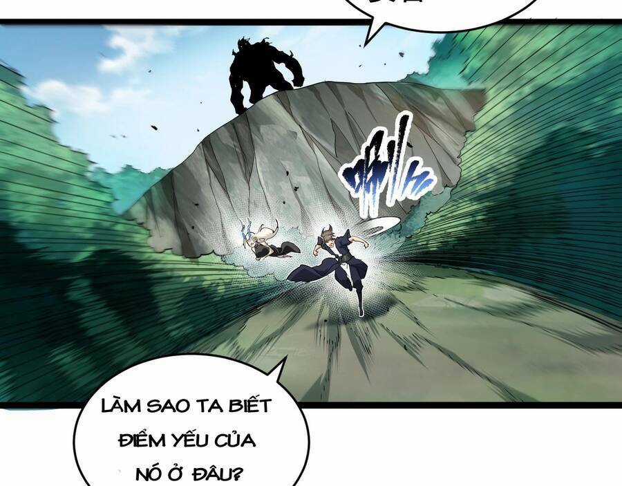 Thú Vực Tiên Đồ Chapter 3.1 trang 2