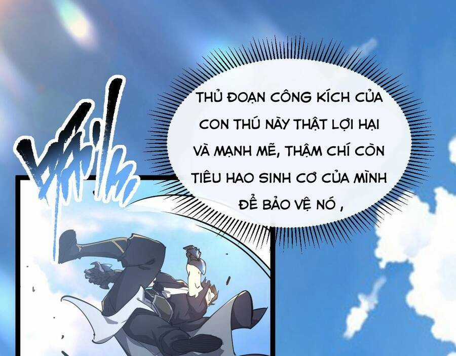 Thú Vực Tiên Đồ Chapter 3.1 trang 31