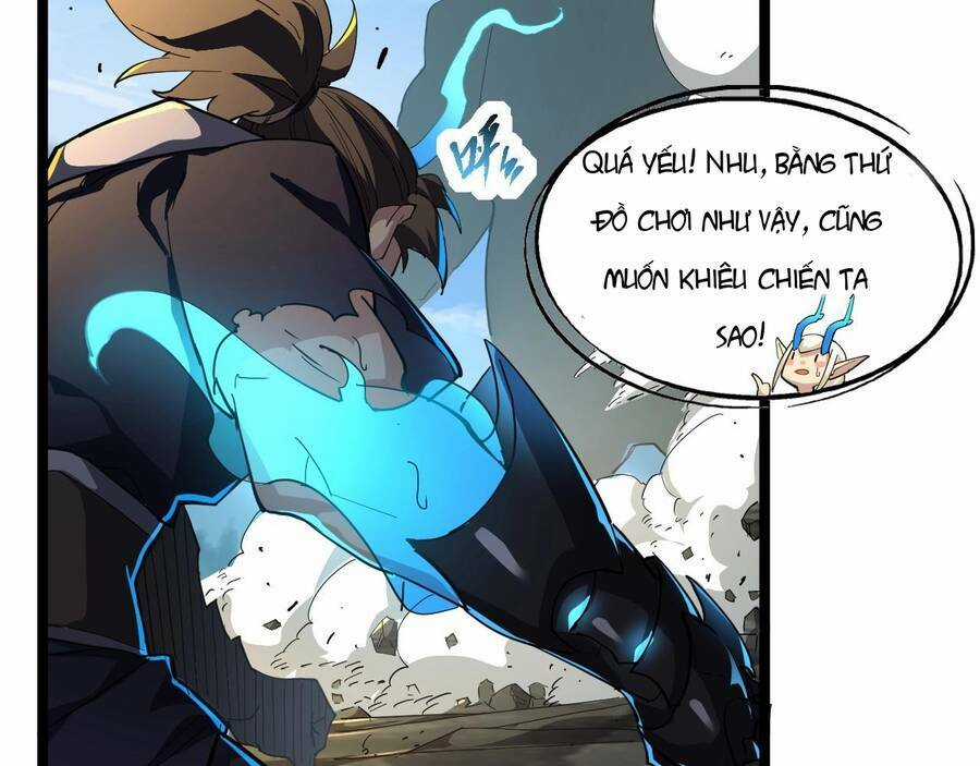 Thú Vực Tiên Đồ Chapter 3.1 trang 40