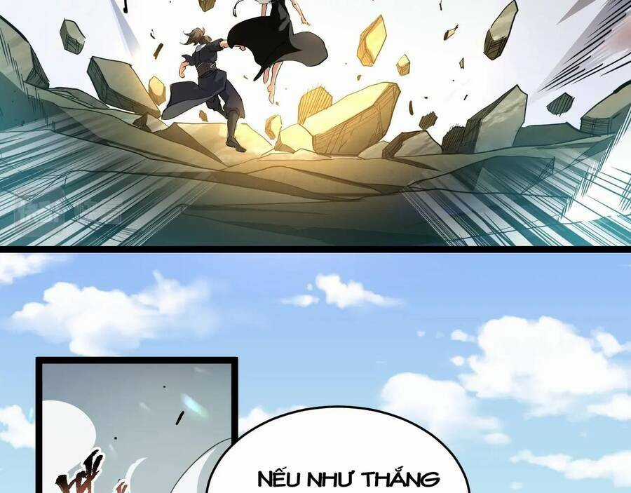 Thú Vực Tiên Đồ Chapter 3.1 trang 8