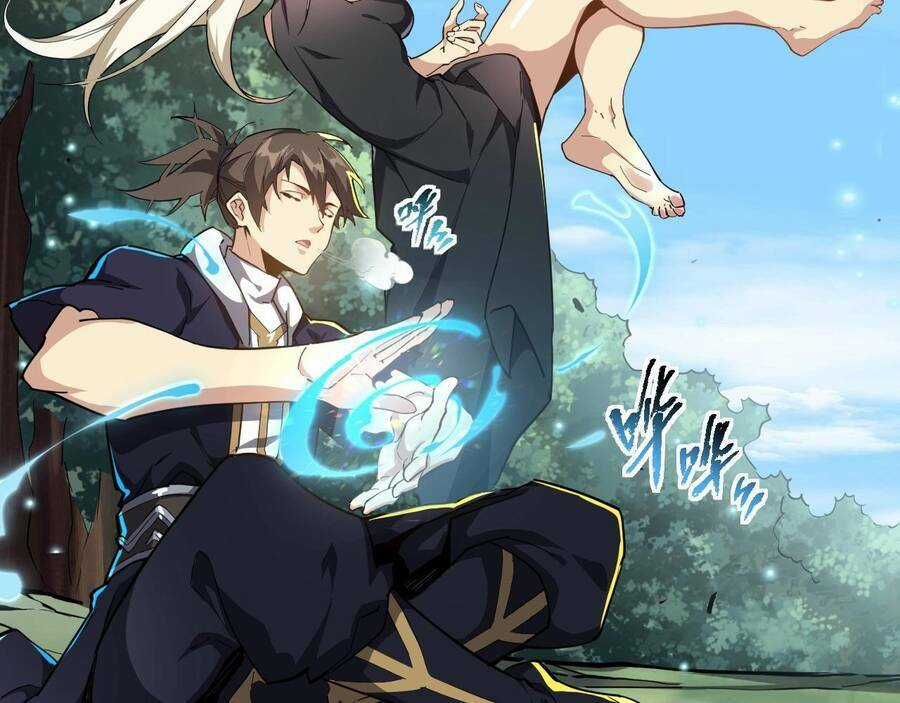 Thú Vực Tiên Đồ Chapter 3 trang 11