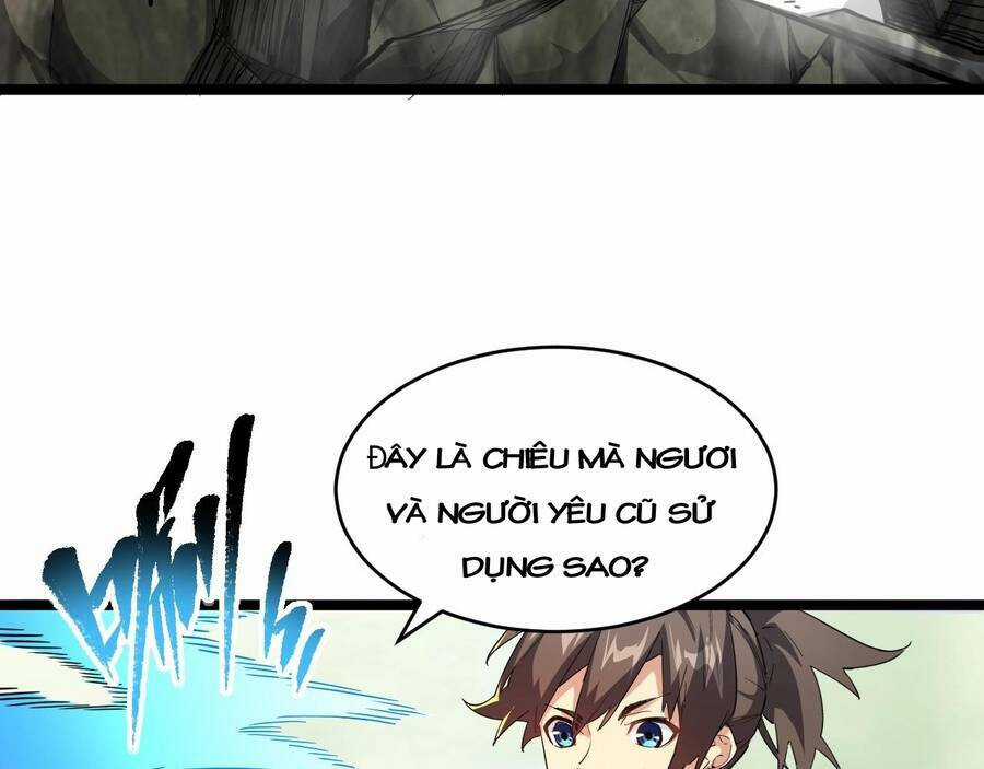 Thú Vực Tiên Đồ Chapter 3 trang 28