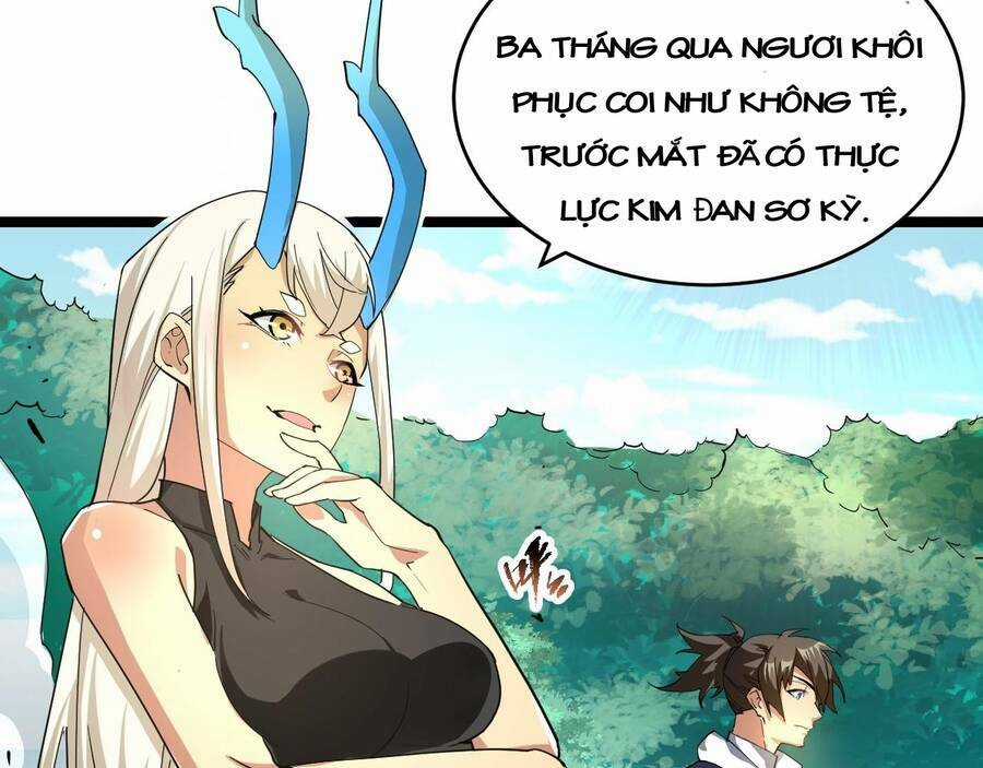 Thú Vực Tiên Đồ Chapter 3 trang 56