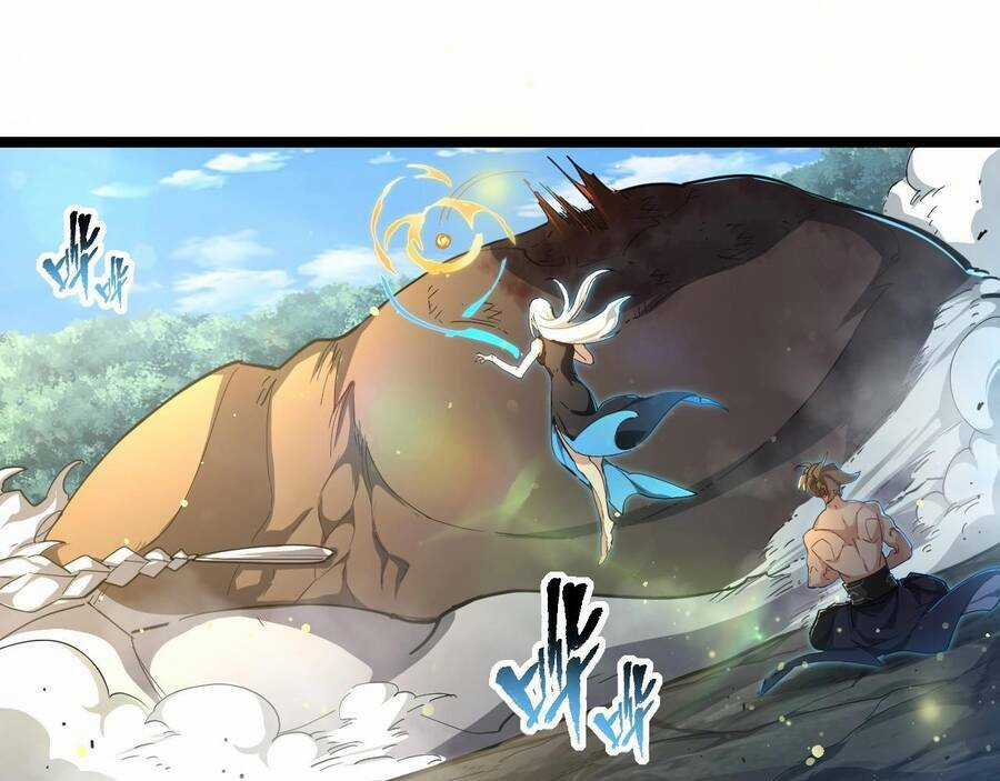Thú Vực Tiên Đồ Chapter 4.1 trang 33