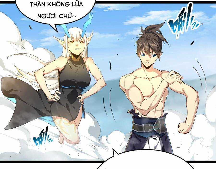 Thú Vực Tiên Đồ Chapter 4.1 trang 47