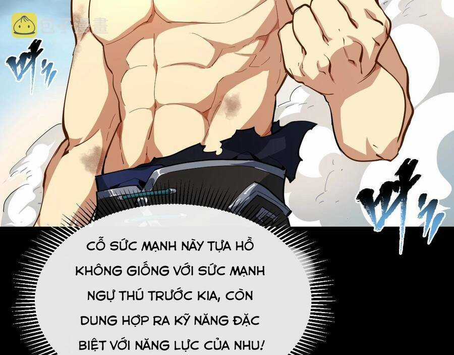 Thú Vực Tiên Đồ Chapter 4.1 trang 50