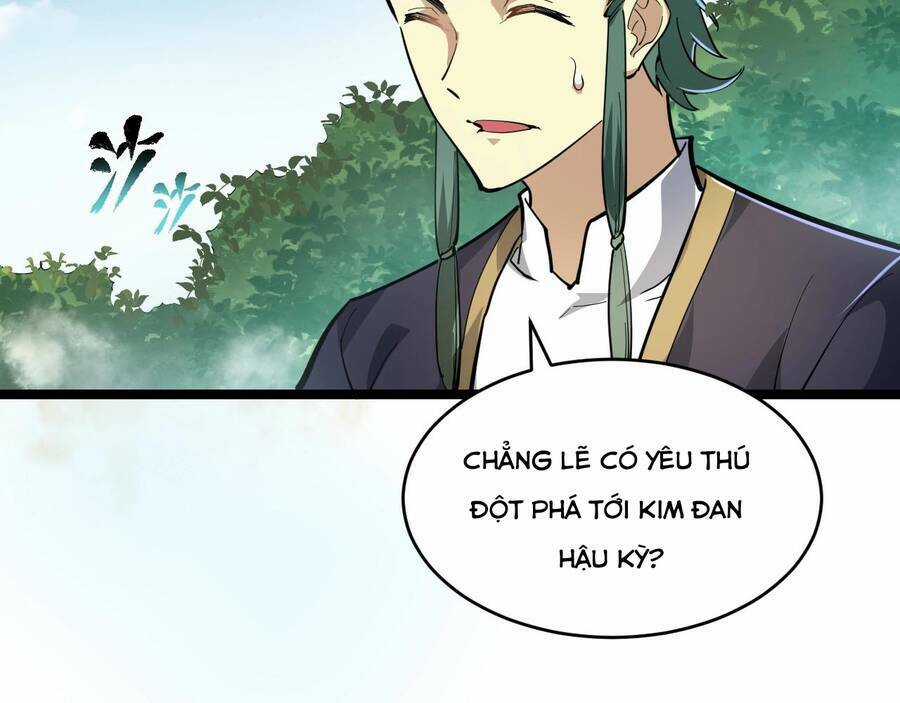 Thú Vực Tiên Đồ Chapter 4.1 trang 55