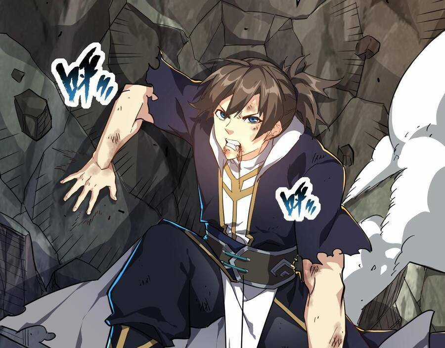 Thú Vực Tiên Đồ Chapter 4 trang 12