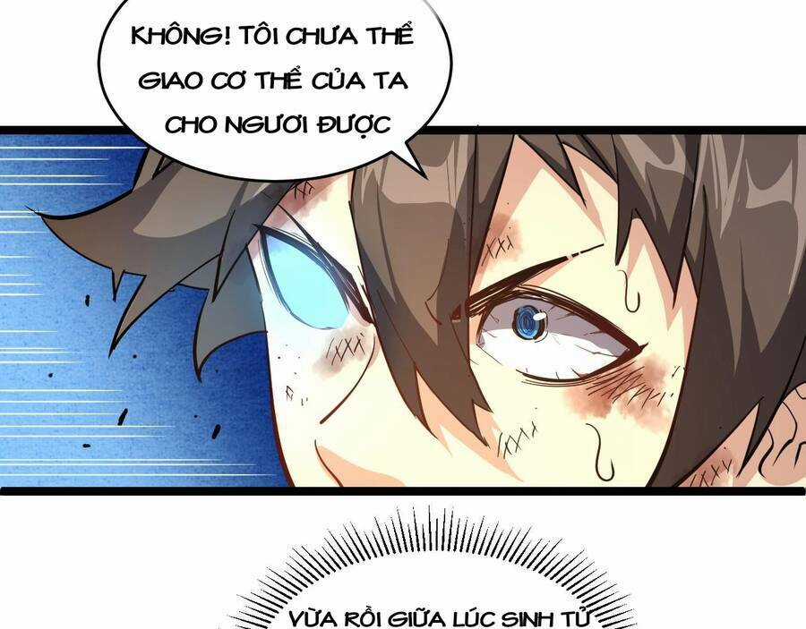 Thú Vực Tiên Đồ Chapter 4 trang 35