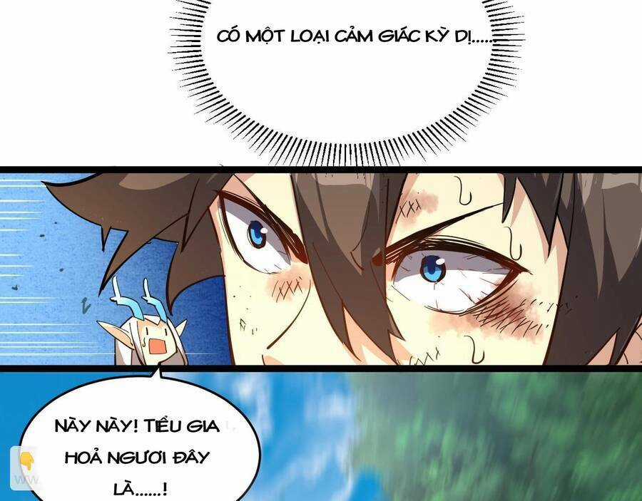 Thú Vực Tiên Đồ Chapter 4 trang 36