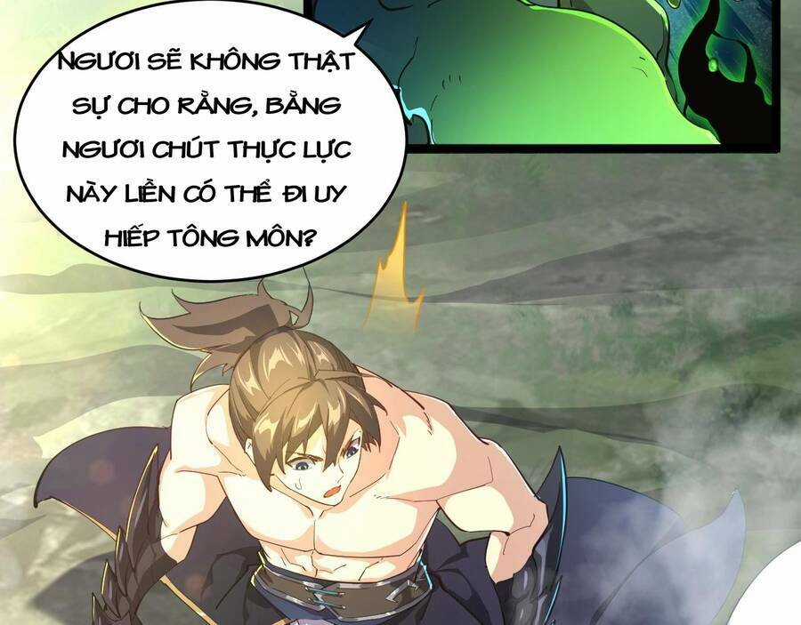 Thú Vực Tiên Đồ Chapter 5.1 trang 19