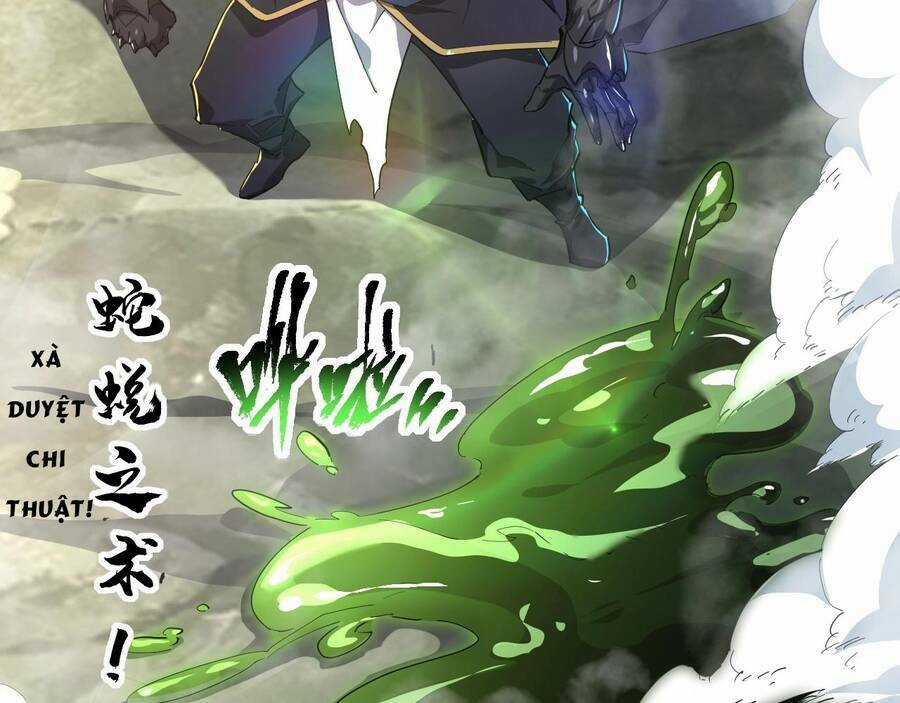 Thú Vực Tiên Đồ Chapter 5.1 trang 20