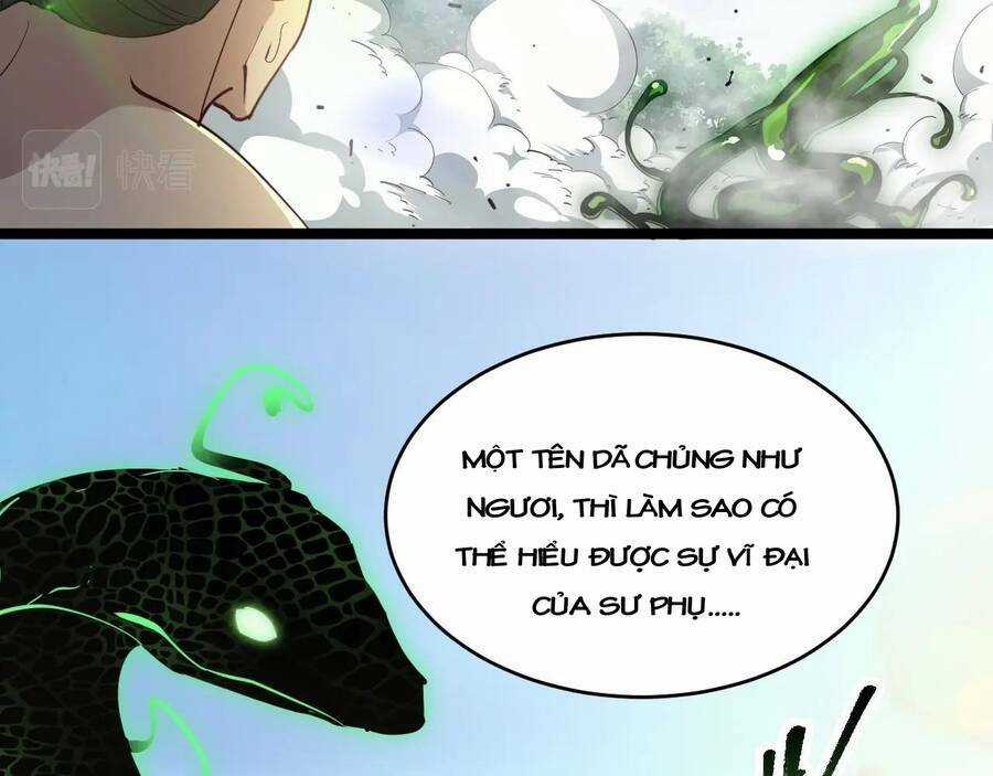 Thú Vực Tiên Đồ Chapter 5.1 trang 23