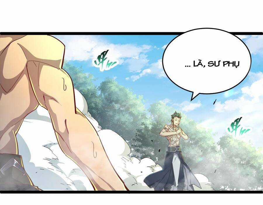 Thú Vực Tiên Đồ Chapter 5.1 trang 32