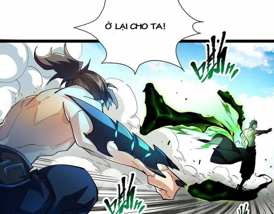 Thú Vực Tiên Đồ Chapter 5.1 trang 35