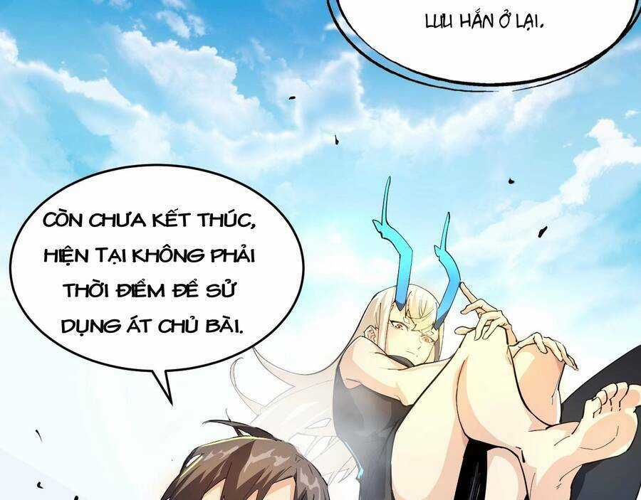 Thú Vực Tiên Đồ Chapter 5.1 trang 40