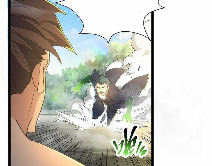 Thú Vực Tiên Đồ Chapter 5.1 trang 8