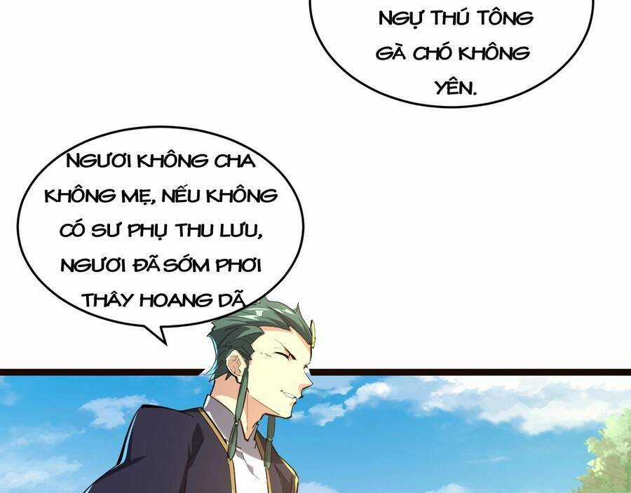Thú Vực Tiên Đồ Chapter 5 trang 17