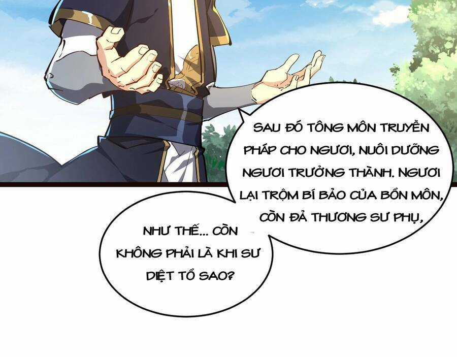 Thú Vực Tiên Đồ Chapter 5 trang 18