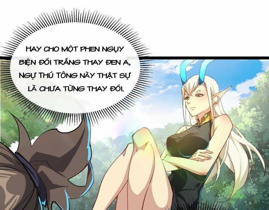 Thú Vực Tiên Đồ Chapter 5 trang 19