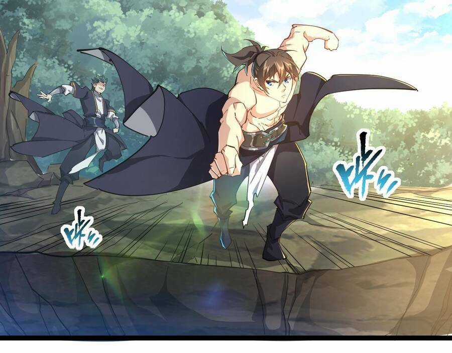 Thú Vực Tiên Đồ Chapter 5 trang 27