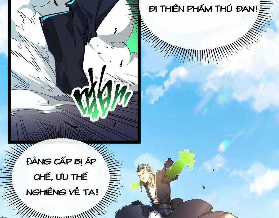 Thú Vực Tiên Đồ Chapter 5 trang 45