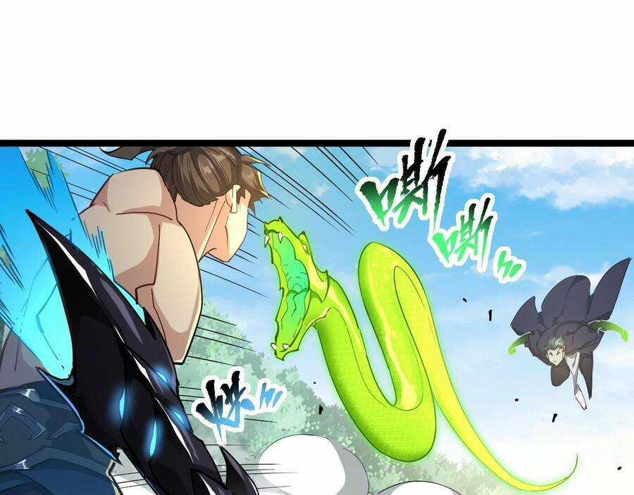 Thú Vực Tiên Đồ Chapter 5 trang 50