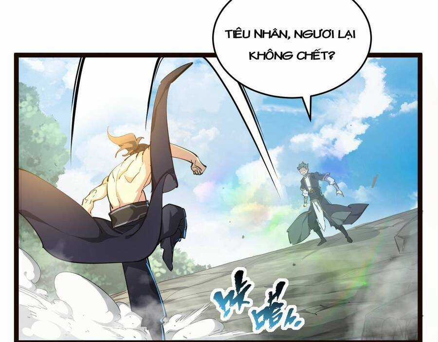 Thú Vực Tiên Đồ Chapter 5 trang 8