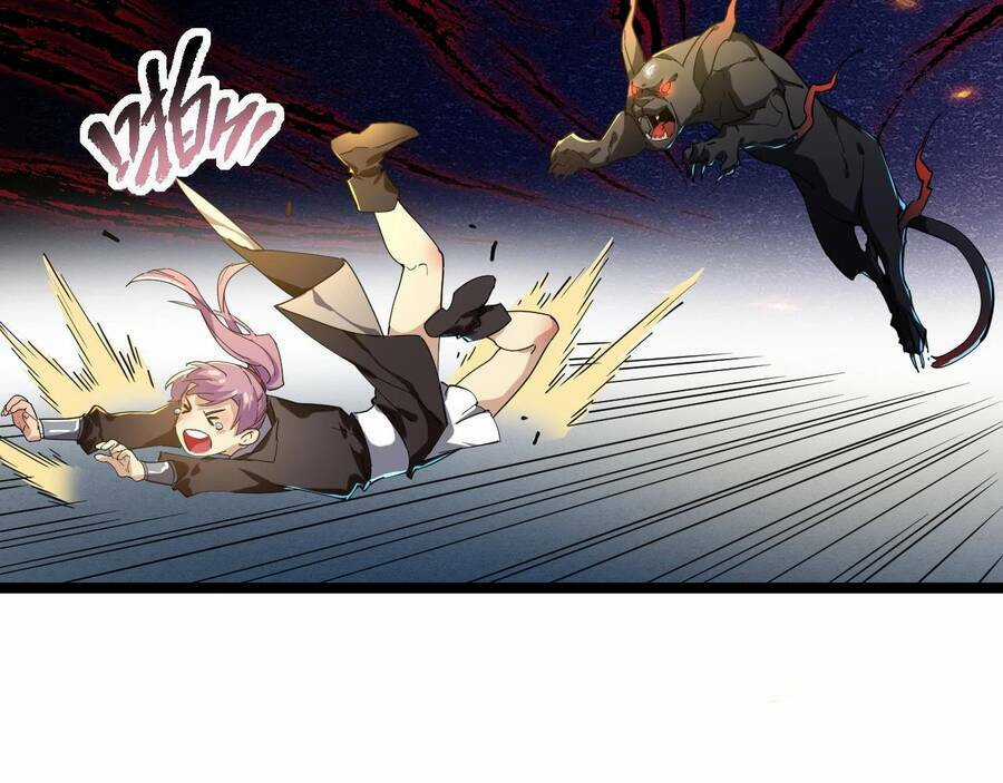 Thú Vực Tiên Đồ Chapter 6.1 trang 10