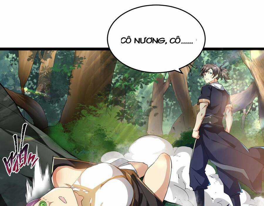 Thú Vực Tiên Đồ Chapter 6.1 trang 17