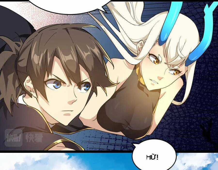 Thú Vực Tiên Đồ Chapter 6.1 trang 2