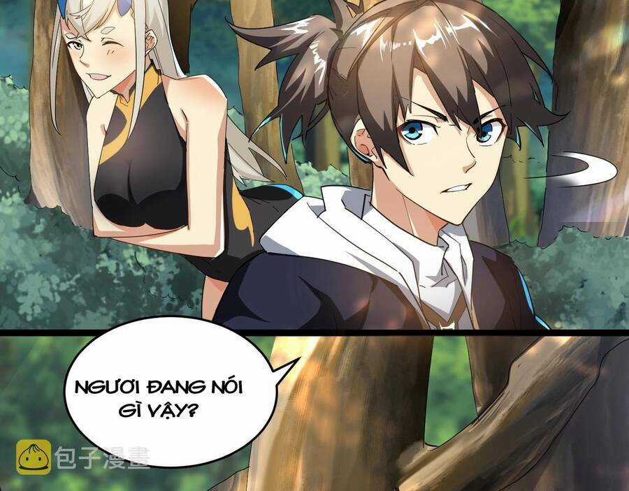 Thú Vực Tiên Đồ Chapter 6.1 trang 21