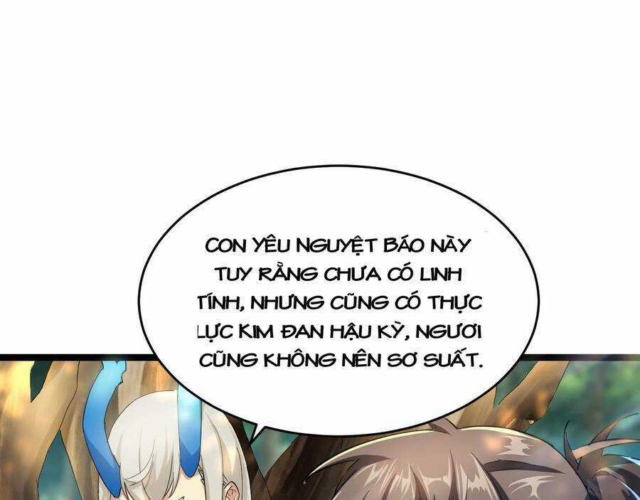 Thú Vực Tiên Đồ Chapter 6.1 trang 26