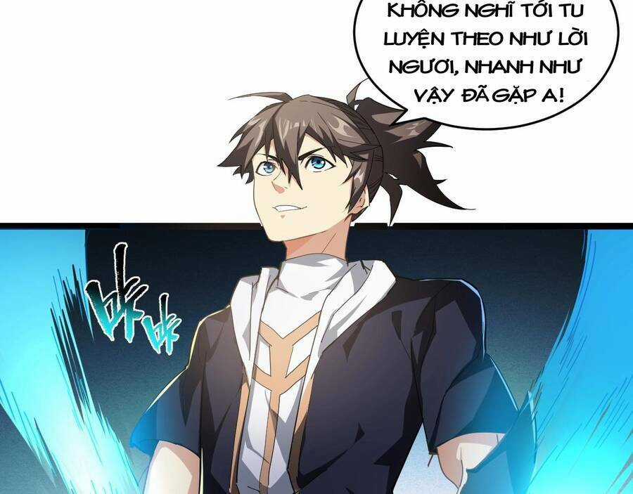 Thú Vực Tiên Đồ Chapter 6.1 trang 28