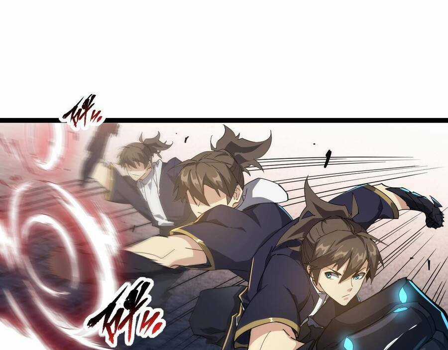 Thú Vực Tiên Đồ Chapter 6.1 trang 32